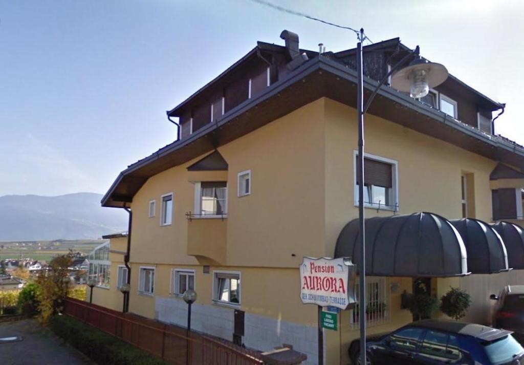 Pension Aurora Appiano Sulla Strada Del Vino Exterior foto