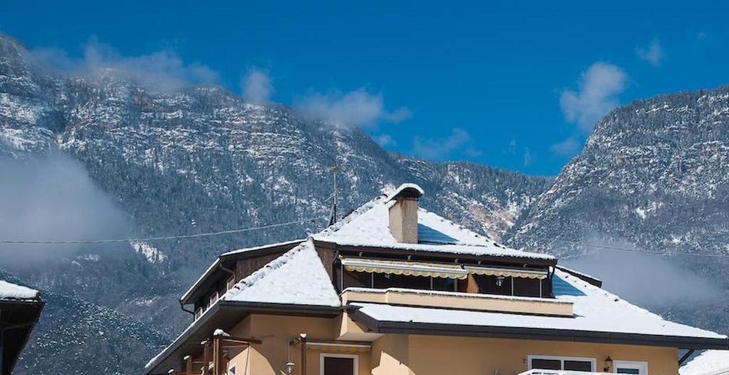 Pension Aurora Appiano Sulla Strada Del Vino Exterior foto