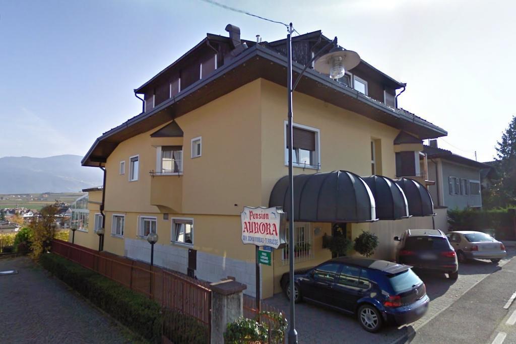 Pension Aurora Appiano Sulla Strada Del Vino Exterior foto